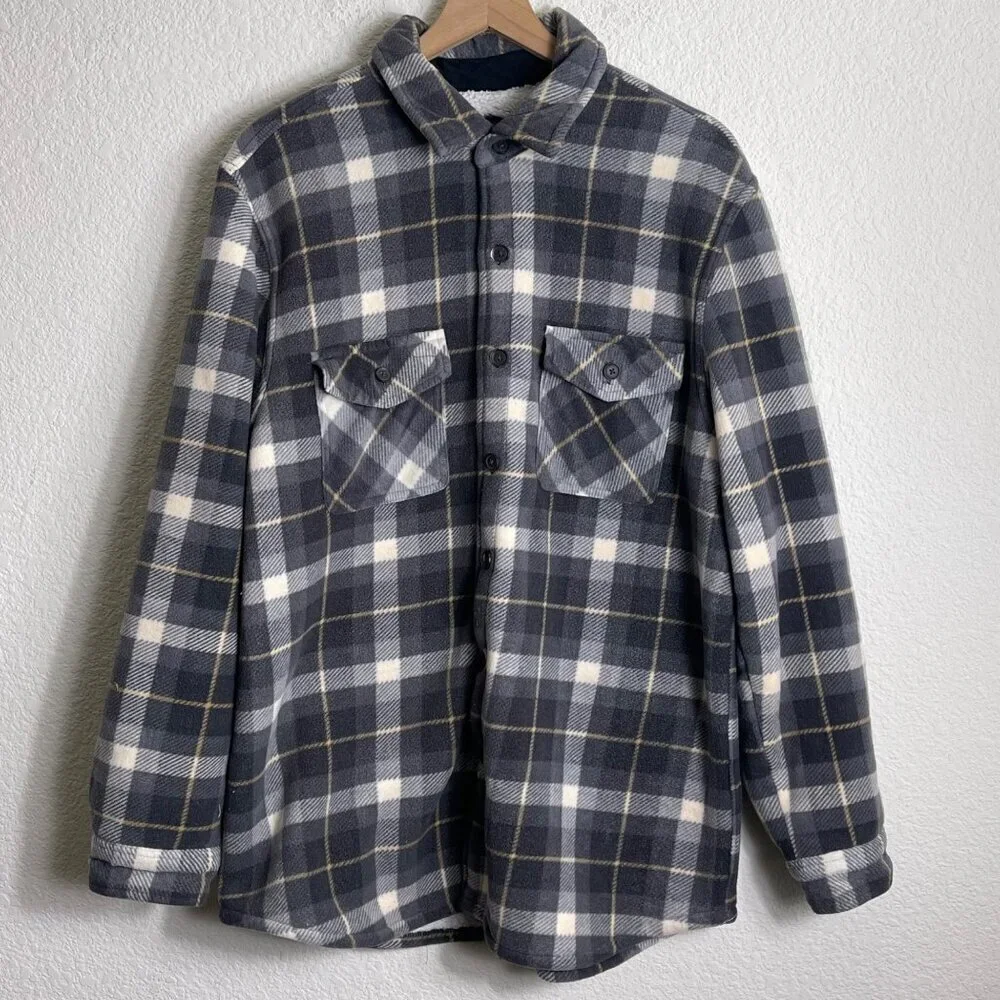 Freedom Foundry Shacket
